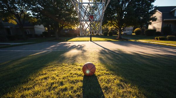 5 conseils pour optimiser l'aménagement de votre terrain de basket