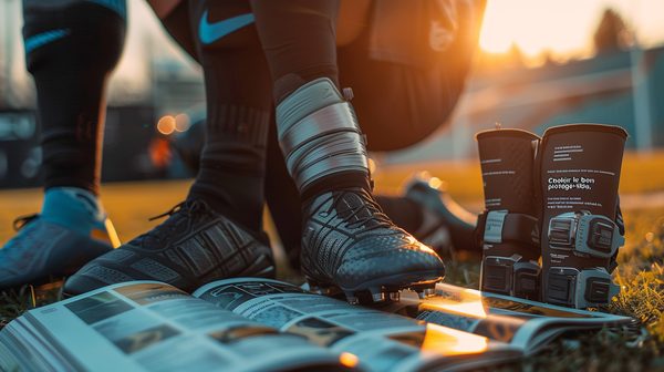 Choisir le bon protège-tibia : guide ultime