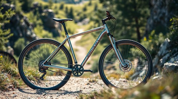 Découvrez les roues légères Mountain Goat D35.2 pour le VTT !