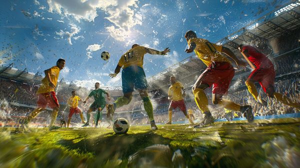 Plongée dans l'histoire du football mondial