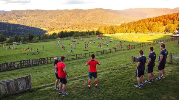 Top conseils pour choisir un camp d'entraînement phare