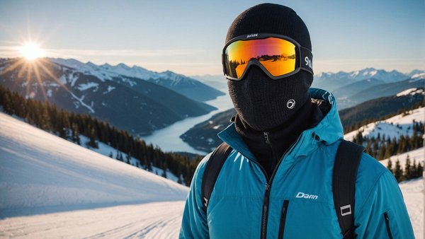 Cagoule de ski : restez au chaud et protégé sur les pistes
