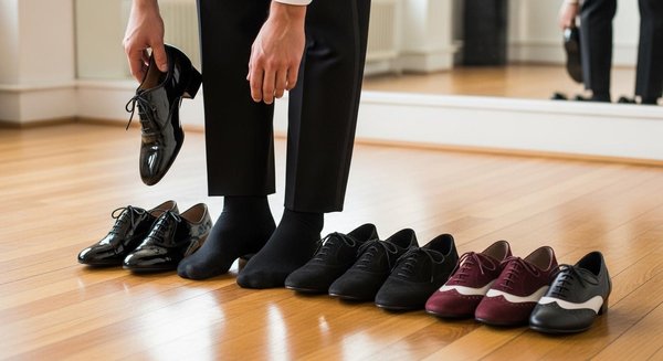 Comment bien choisir la chaussure tango homme adaptée à vos besoins ?